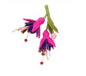 Floral Fantasy Brooch