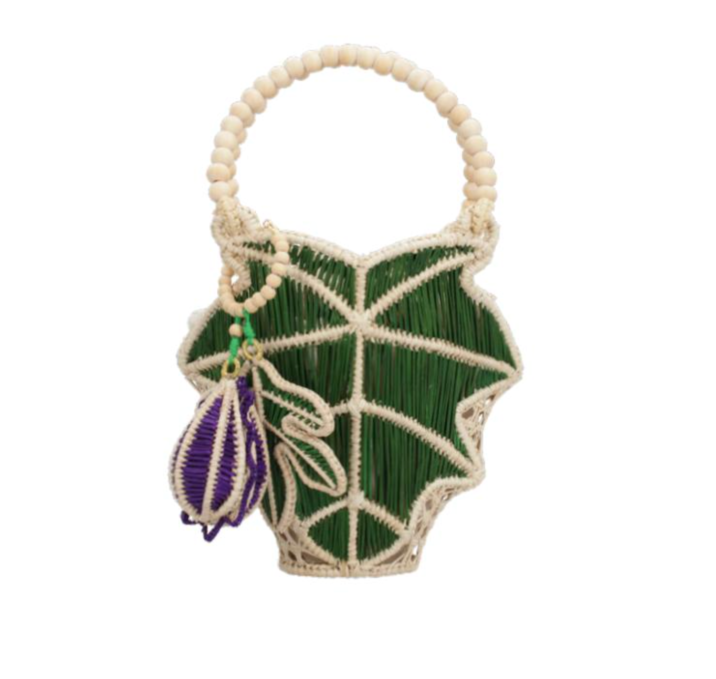 Monstera Mini Handbag