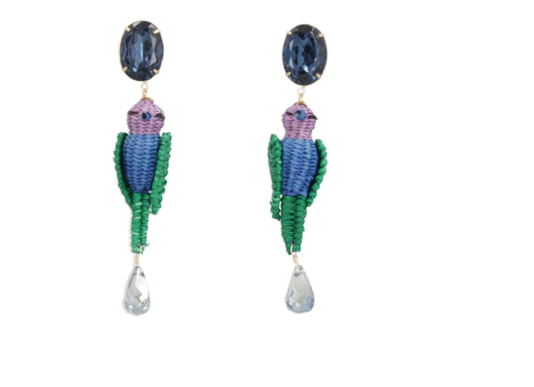 Hummingbird Glow Earrings