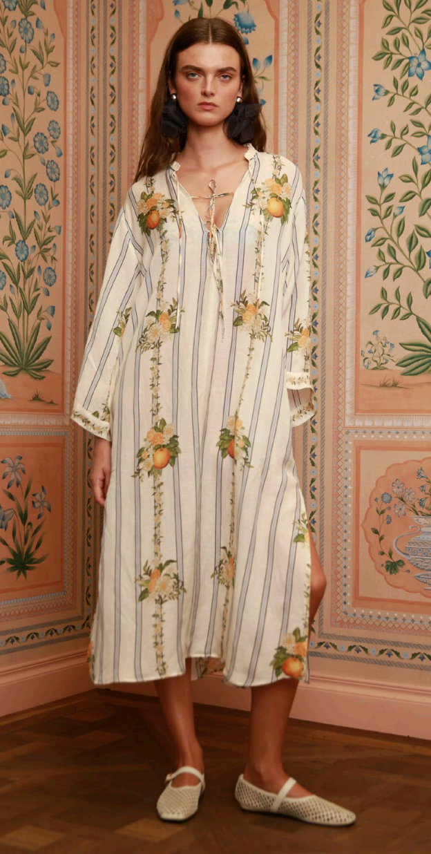 Datil Valle Kaftan