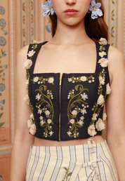 Cornalina Valle Top