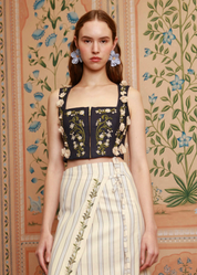 Cornalina Valle Top