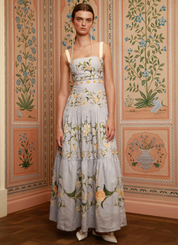 Lima Valle Maxi Dress