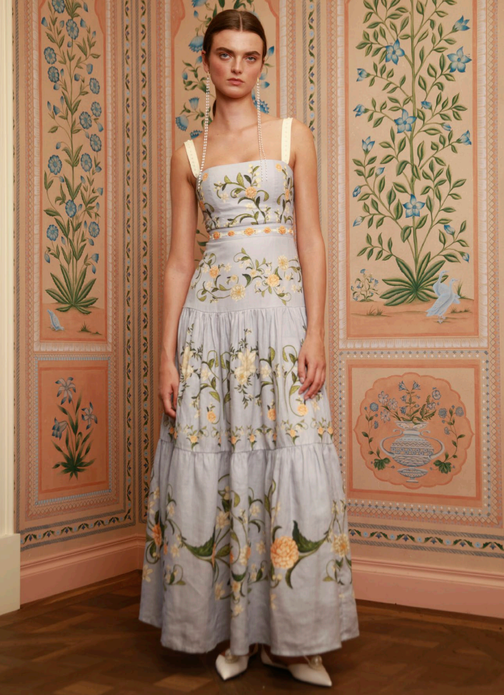 Lima Valle Maxi Dress