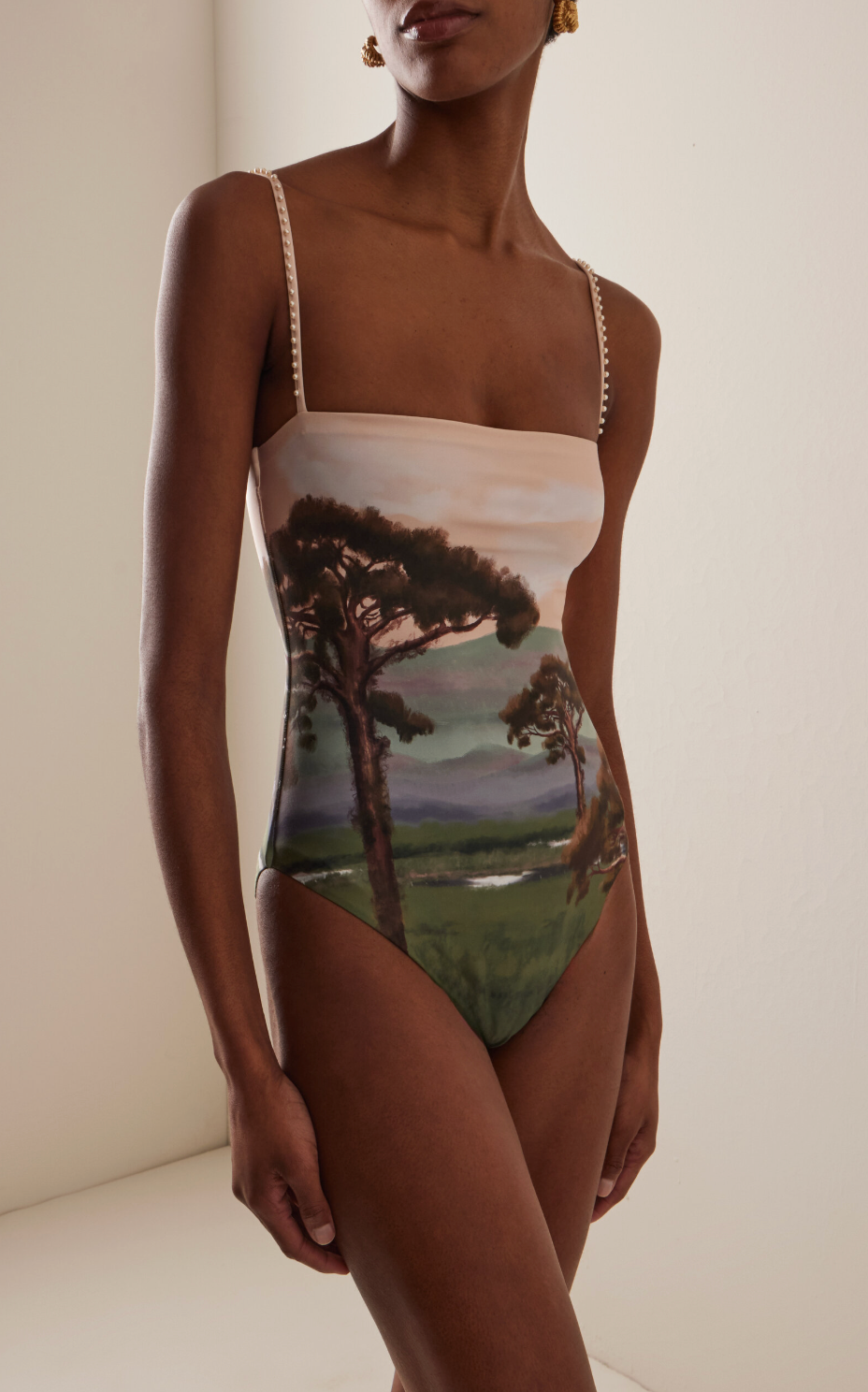 Durazno Paraiso One-Piece