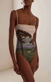 Durazno Paraiso One-Piece