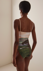 Durazno Paraiso One-Piece
