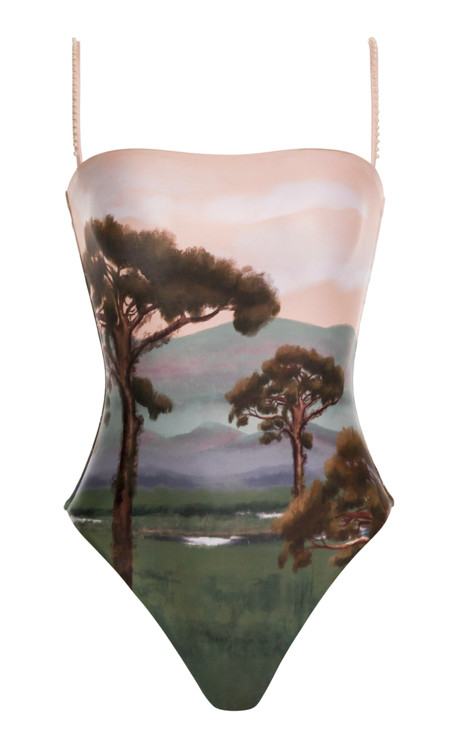 Durazno Paraiso One-Piece