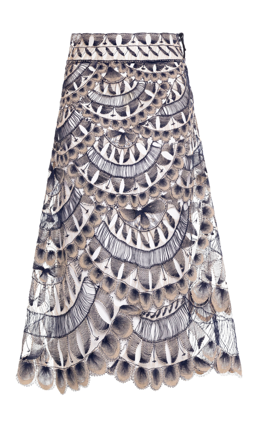 Tangelo Cauca Skirt
