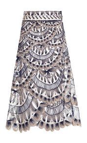 Tangelo Cauca Skirt