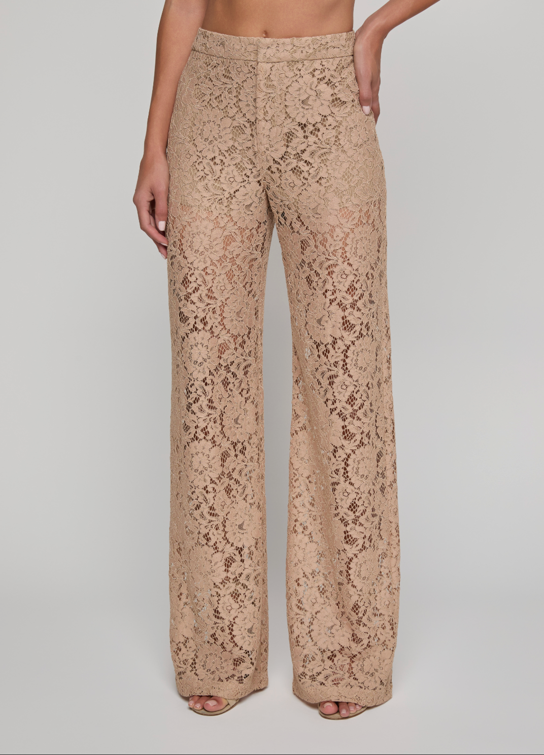 Cappuccino Livvy Strght