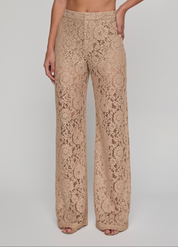 Cappuccino Livvy Strght