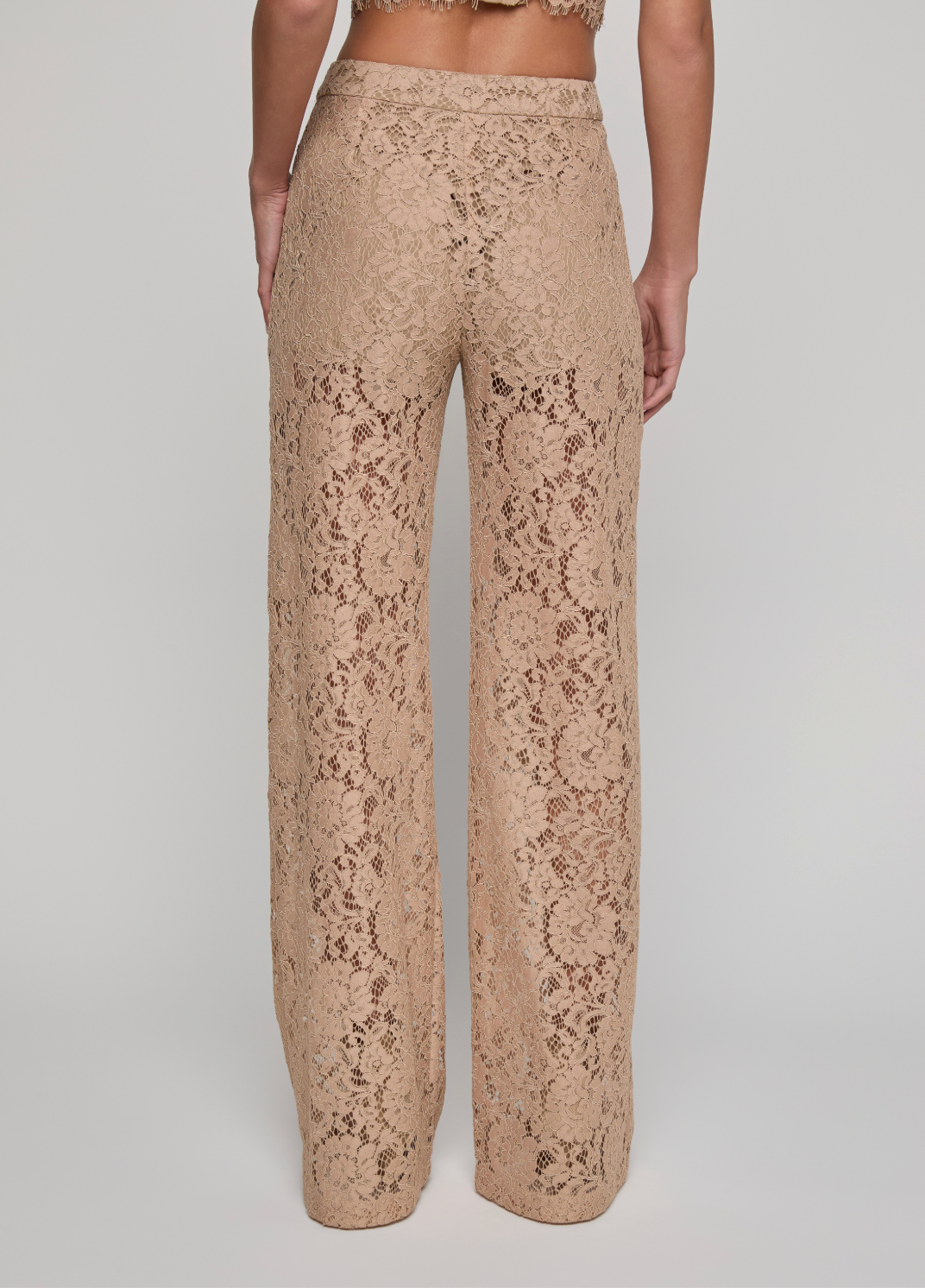 Cappuccino Livvy Strght