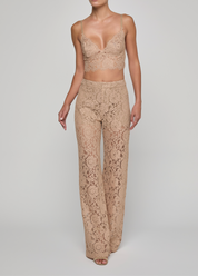 Cappuccino Livvy Strght