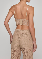 Aislin Lace Bralette Top