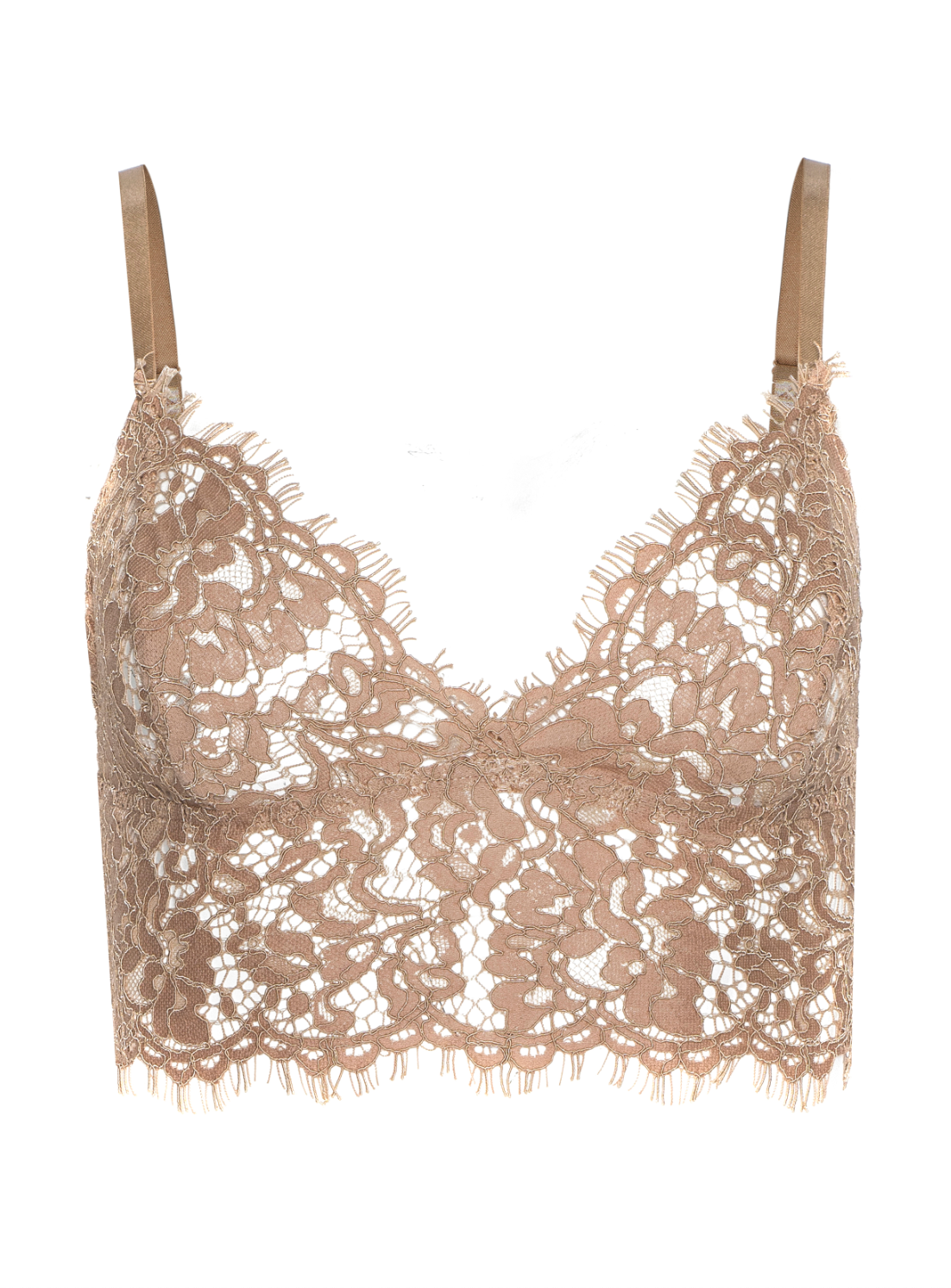 Aislin Lace Bralette Top
