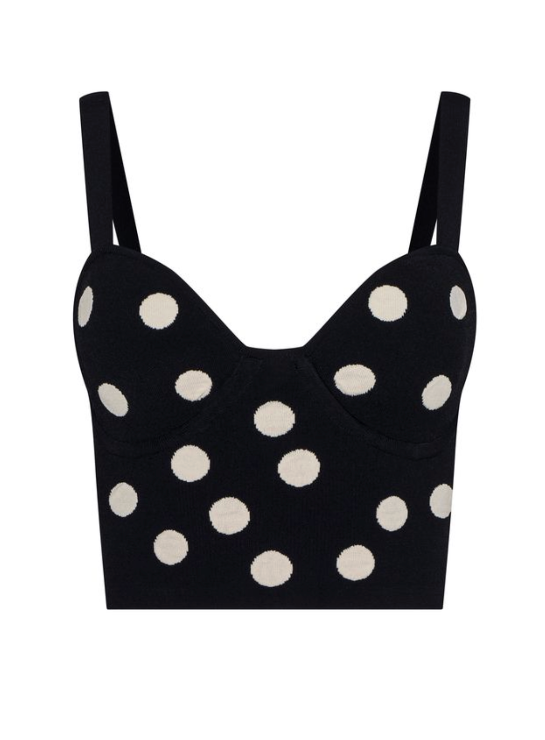 Tula Polka Dot Top