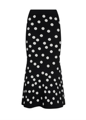 Mae Polka Dot Skirt
