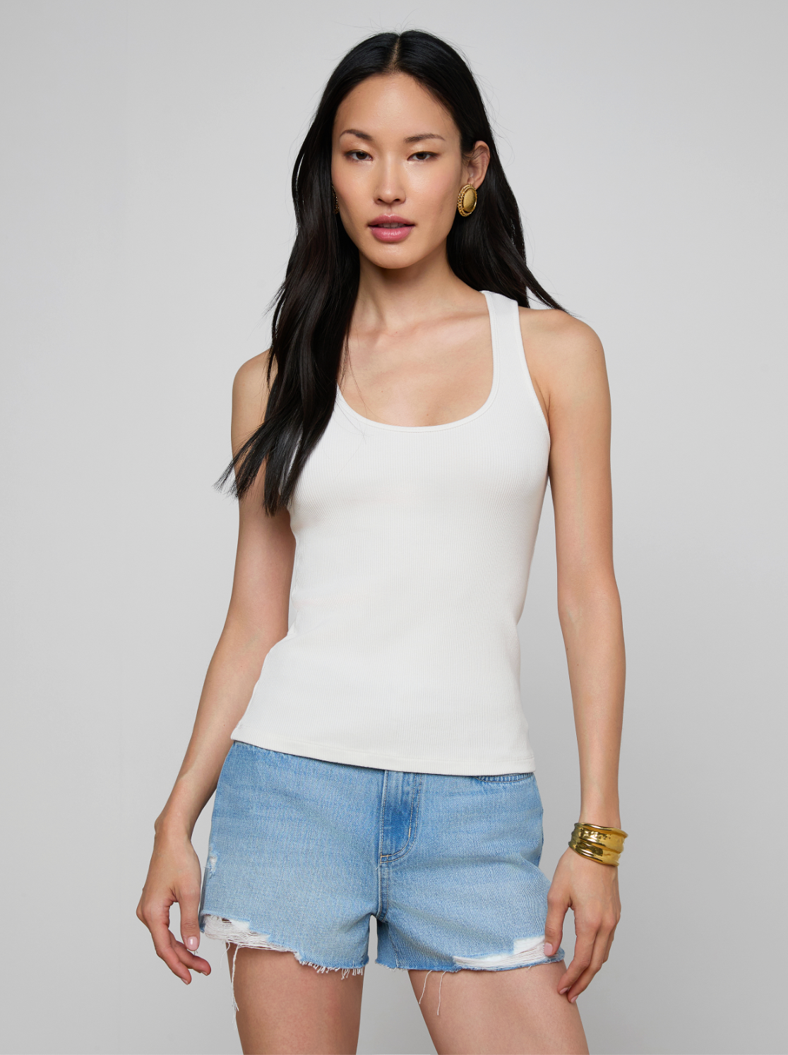 Vintage Scoop NK Tank
