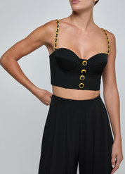 Sophia Chain Bralette