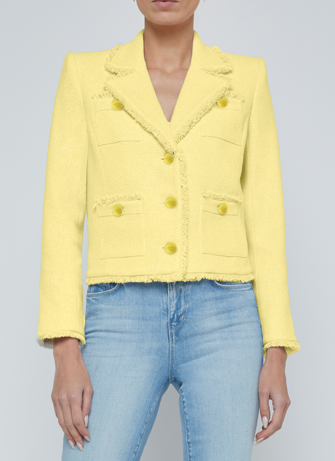 Sylvia Collard Jacket