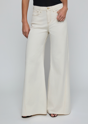Macadamia Beau Wide Leg