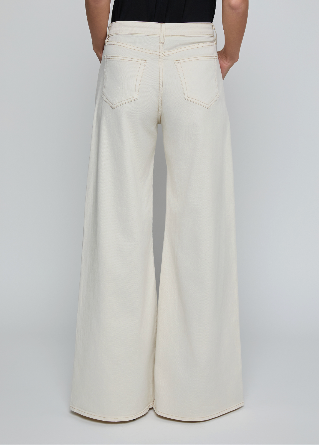 Macadamia Beau Wide Leg