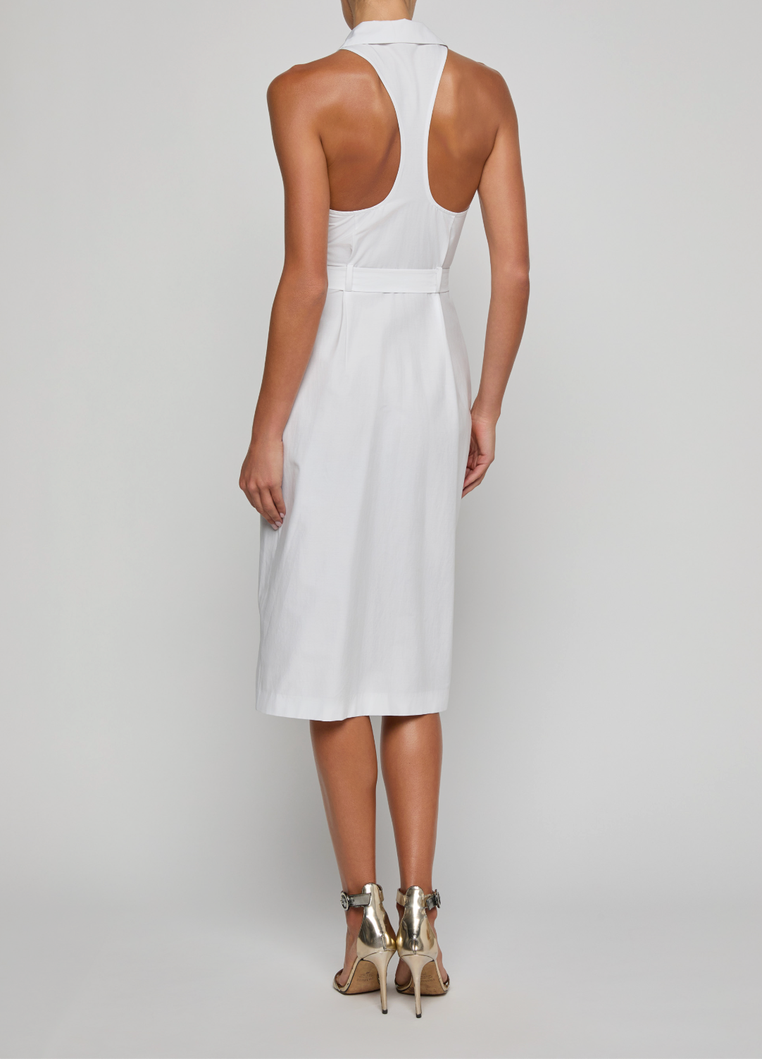 Lisette Slvlss Bttndwn Dress