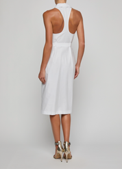 Lisette Slvlss Bttndwn Dress
