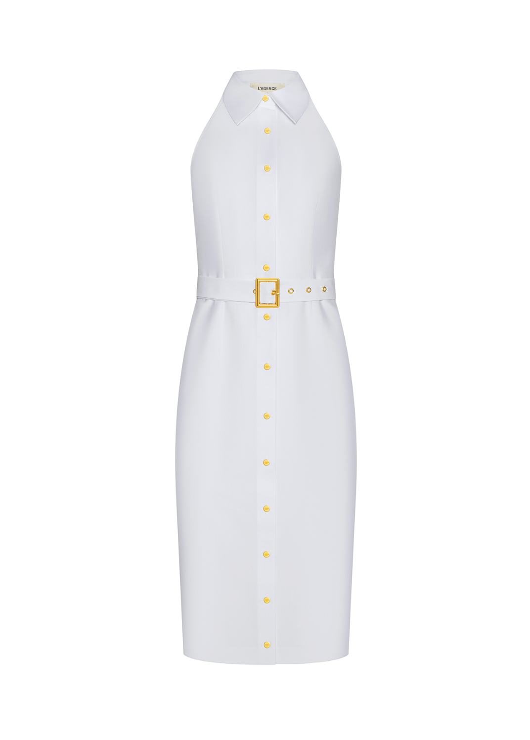 Lisette Slvlss Bttndwn Dress