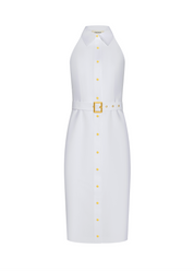 Lisette Slvlss Bttndwn Dress