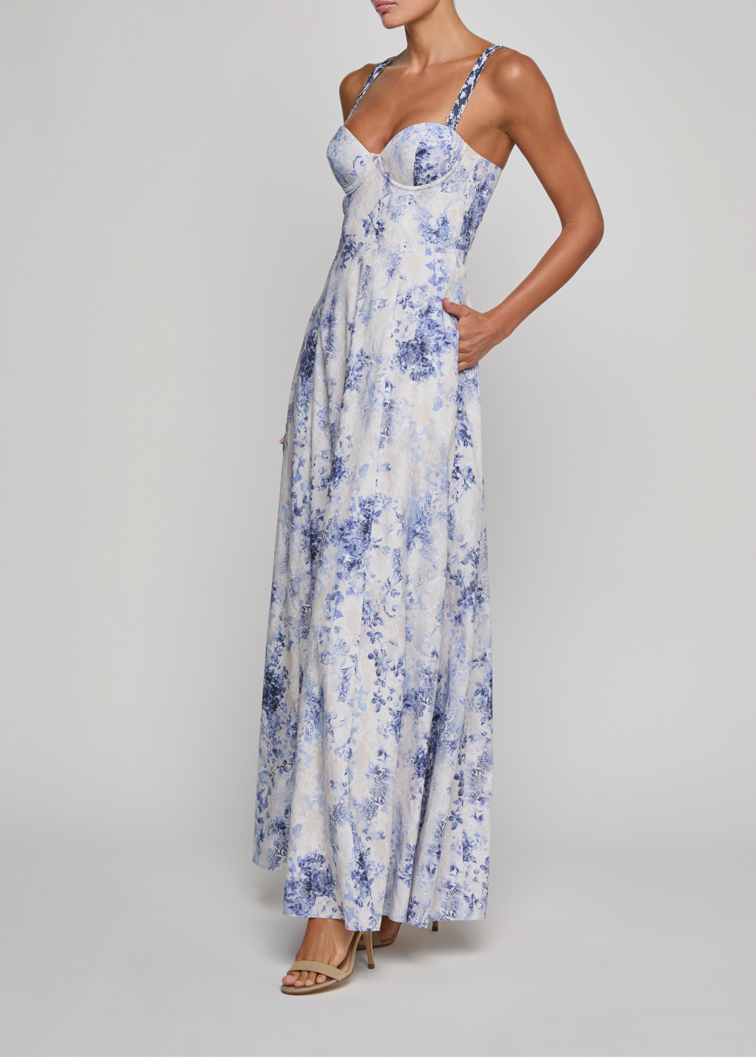 Sutton Bdd Strap Maxi Drs