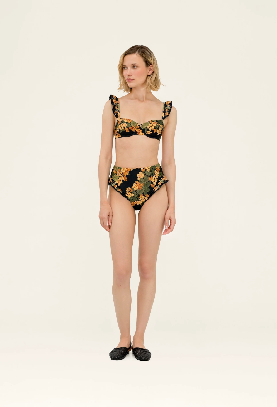 Kiwi Cordillera Bikini Set