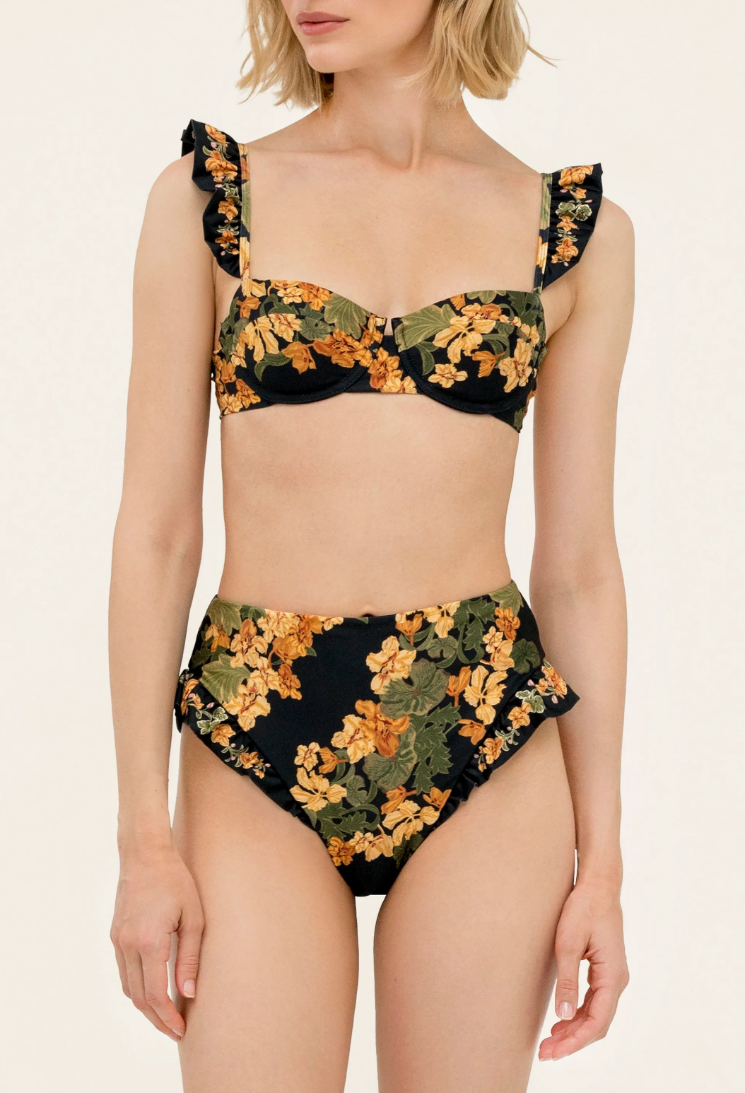Kiwi Cordillera Bikini Set
