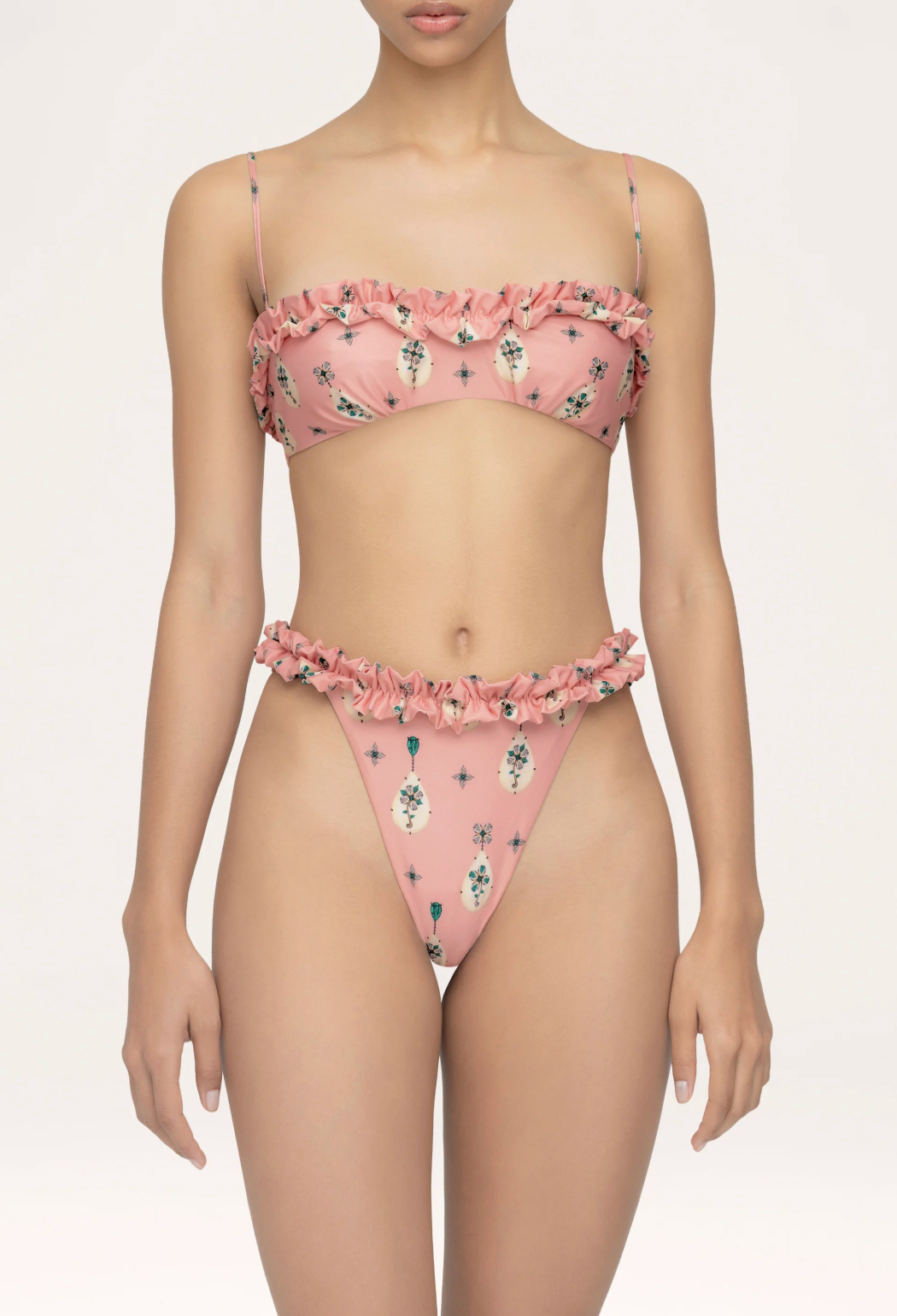 Agatha Joyeria Bikini Set