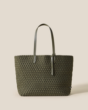 Olive Jetsetter Small  Tote Bag