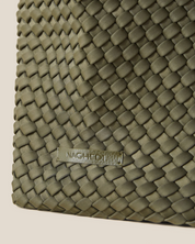 Olive Jetsetter Small  Tote Bag