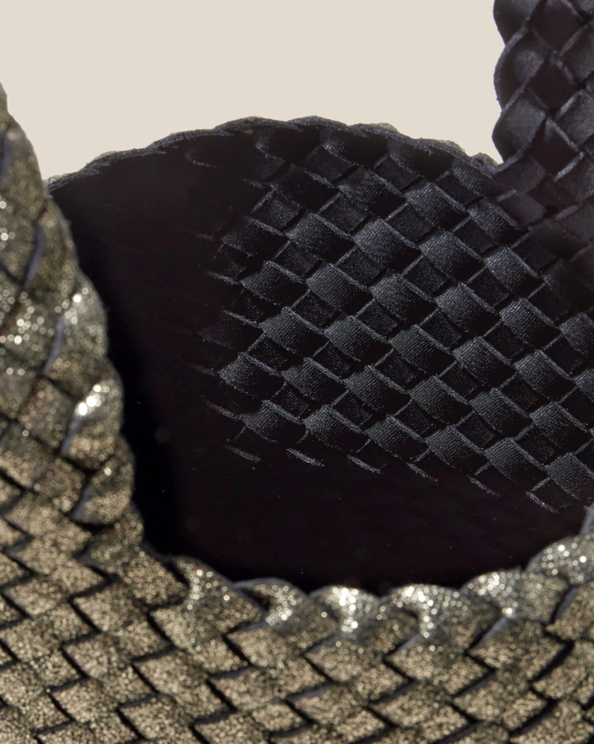 Etoile Kyoto Clutch Metallic