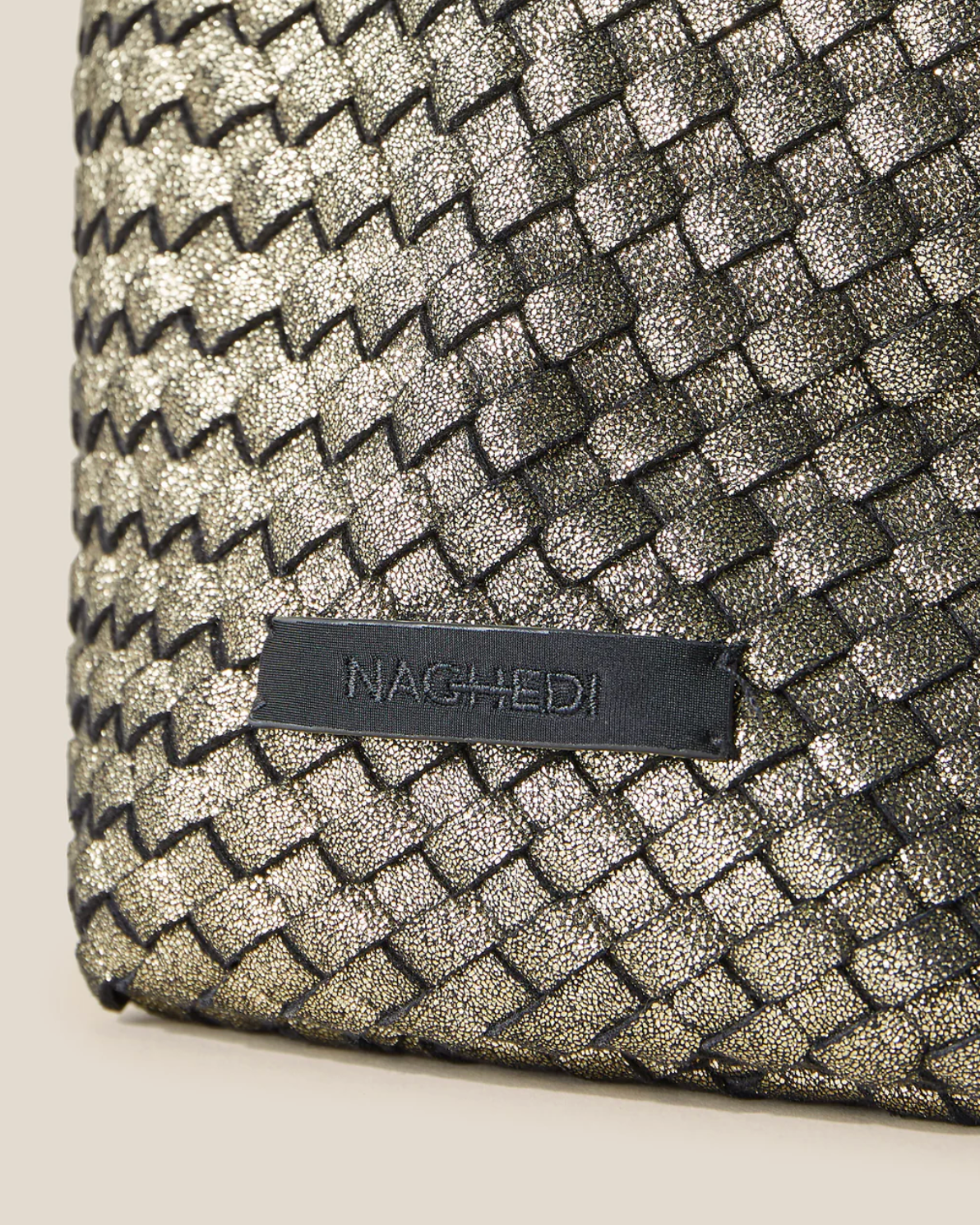 Etoile Kyoto Clutch Metallic