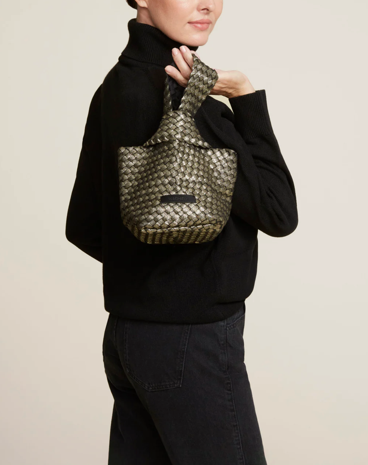 Etoile Kyoto Clutch Metallic