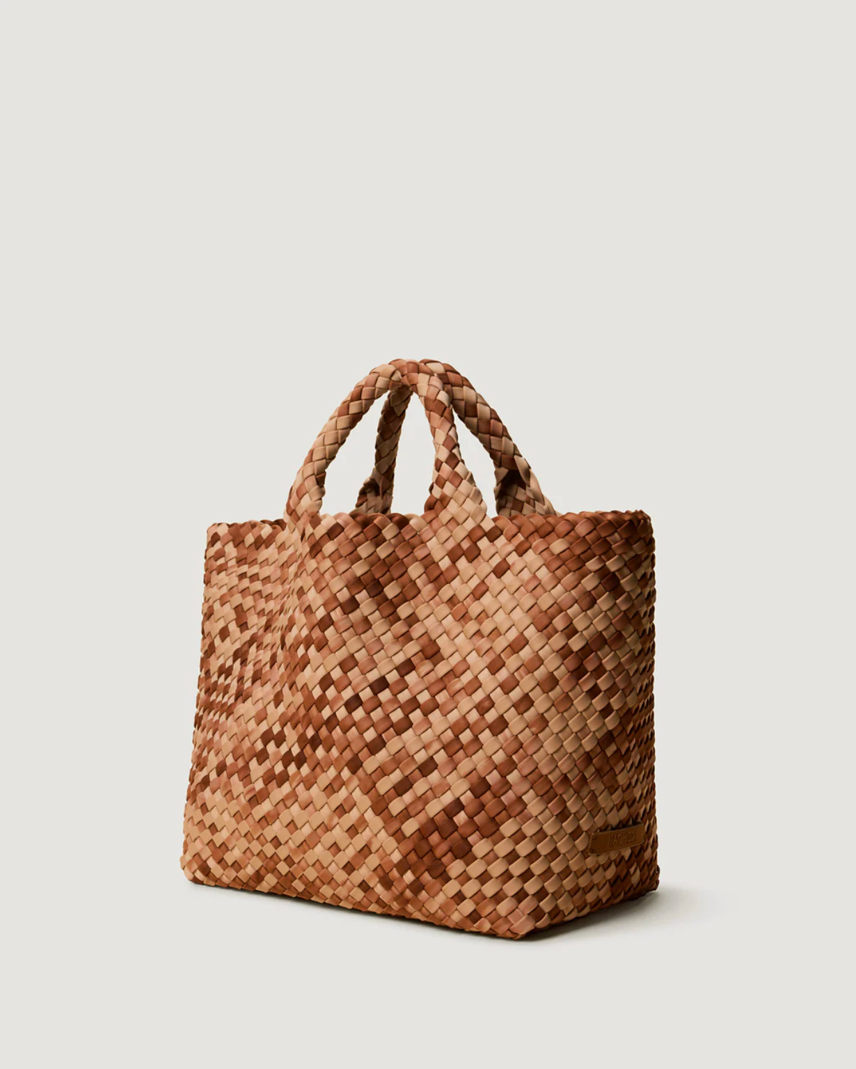 Fez St Barths Medium Tote Watercolor