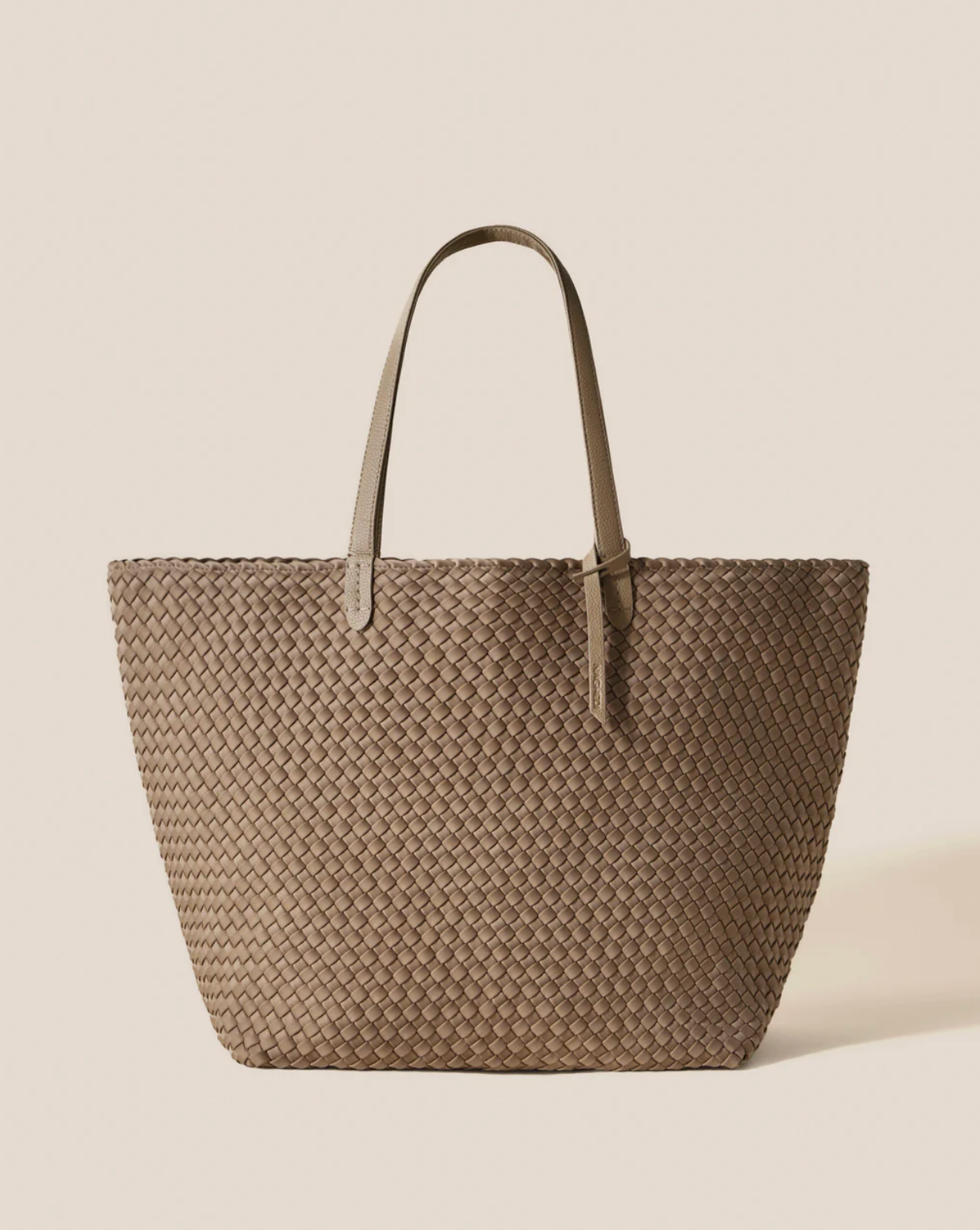 Cashmere Jetsetter Large Tote Bag