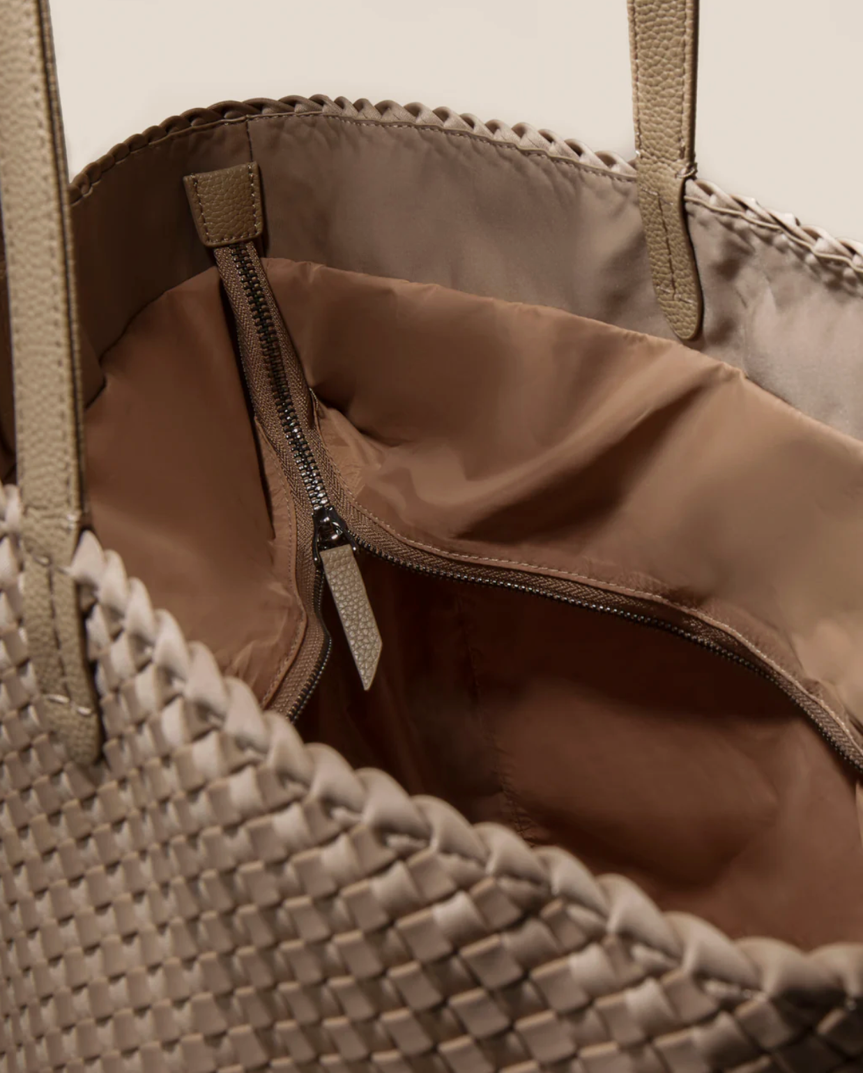 Cashmere Jetsetter Large Tote Bag