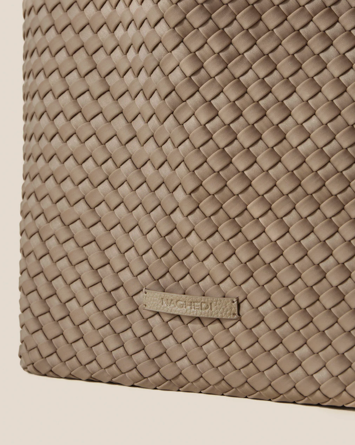 Cashmere Jetsetter Large Tote Bag