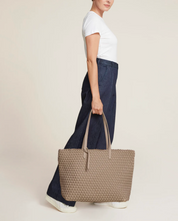 Cashmere Jetsetter Large Tote Bag