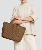 Cocoa St Barths Large Tote Bag