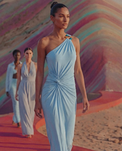 Canoa Maxi Dress