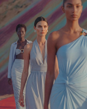 Agustina Maxi Dress