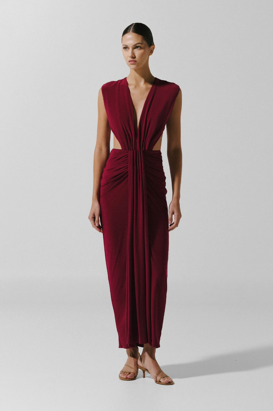 Nia Maxi Dress