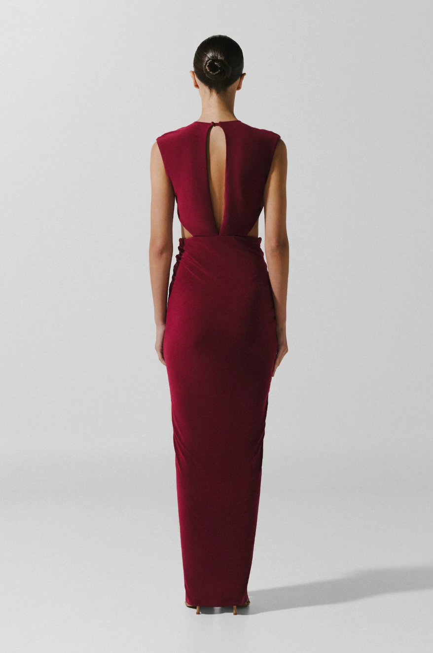 Nia Maxi Dress